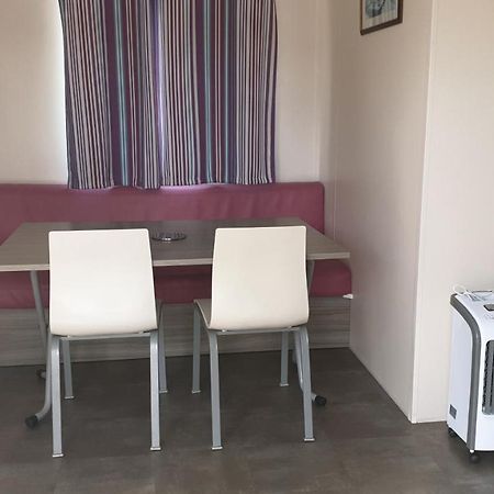 Mobil Home 6-8 Places Parcelle 4 Climatise Biville-sur-Mer Экстерьер фото